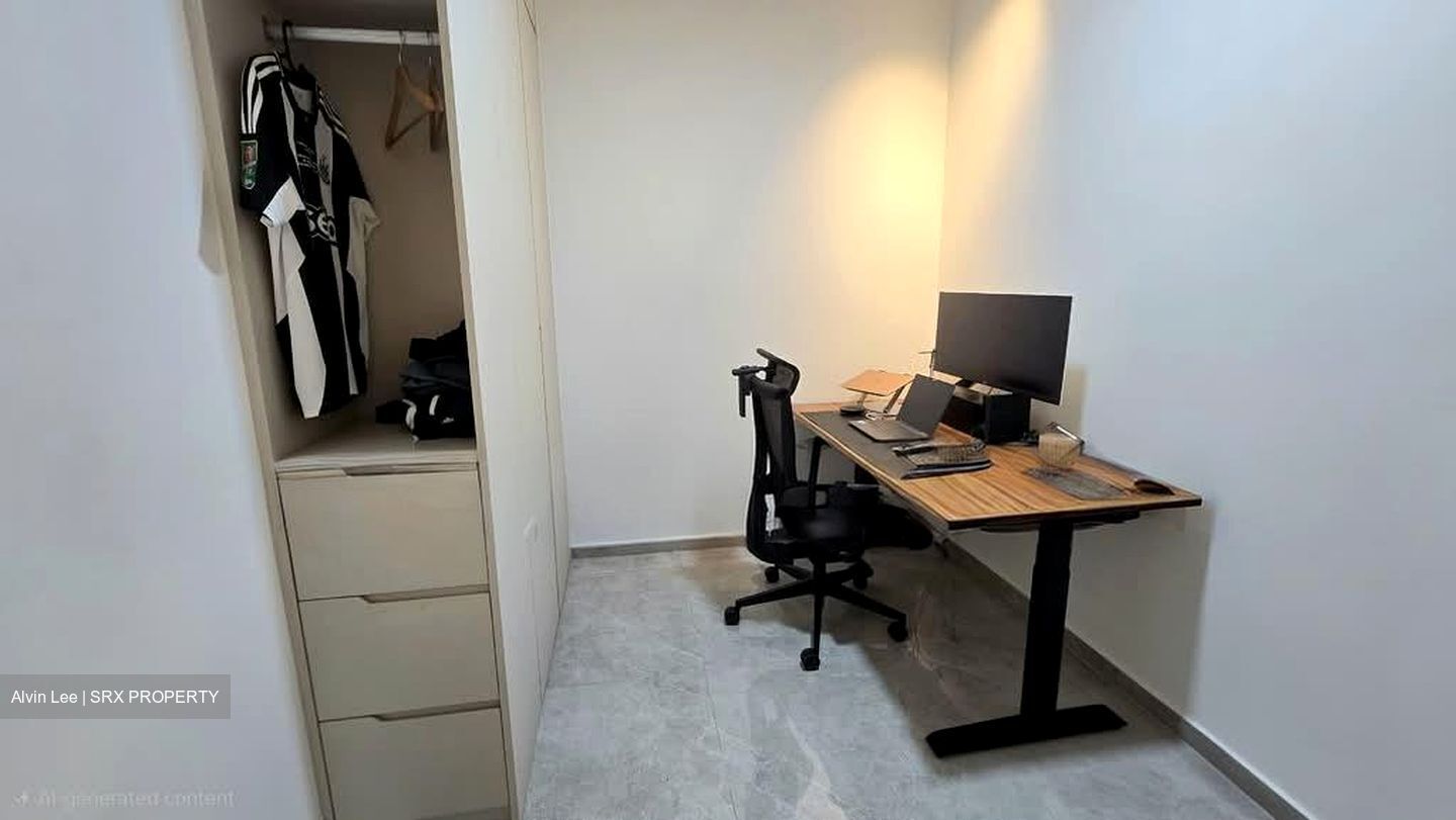 Mayfair Gardens (D21), Condominium #559371331